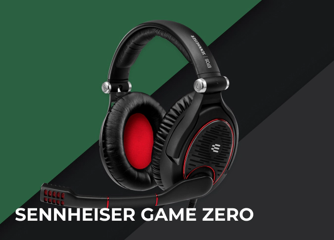 Sennheiser game zero online driver